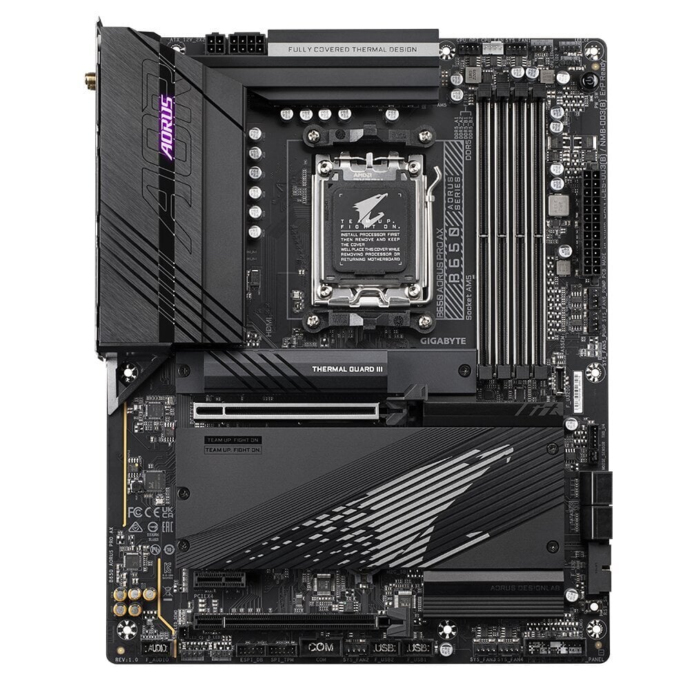 Gigabyte B650 Aorus Pro AX hind ja info | Emaplaadid | hansapost.ee