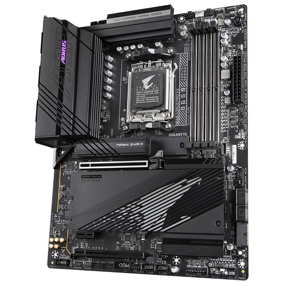 Gigabyte B650 Aorus Pro AX hind ja info | Emaplaadid | hansapost.ee