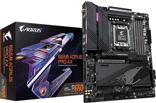 Gigabyte B650 Aorus Pro AX цена и информация | Материнские платы | hansapost.ee