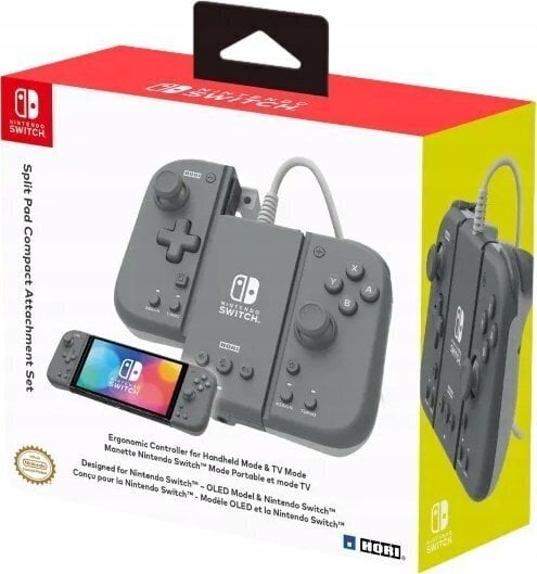 Nintendo Hori Switch Split Pad NSP2812 цена и информация | Mängupuldid | hansapost.ee