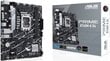 Asus Prime B760M-K D4 цена и информация | Emaplaadid | hansapost.ee