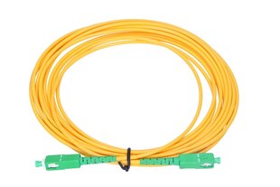 Extralink SC/APC-SC/APC |  | , , G652D, 3 , 10 цена и информация | Кабели и провода | hansapost.ee