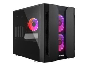 Chieftec GM-02B-OP цена и информация | Корпус Cooler Master для ПК Elite 500 Midi | hansapost.ee