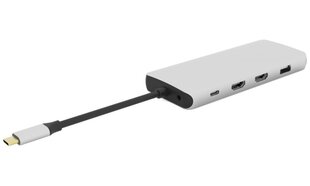 eStuff 12 hind ja info | USB adapterid ja jagajad | hansapost.ee