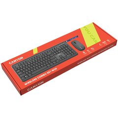 Canyon SET-W20 price and information | Keyboards | hansapost.ee