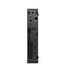 Dell OptiPlex Micro 5000 MFF 7K8H1 цена и информация | Стационарные компьютеры | hansapost.ee