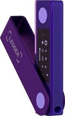 Ledger Nano X Amethyst Purple LE-71-021 hind ja info | Mälupulgad | hansapost.ee