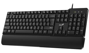Genius KB-100XP цена и информация | Клавиатура с игровой мышью 3GO COMBODRILEW2 USB ES | hansapost.ee