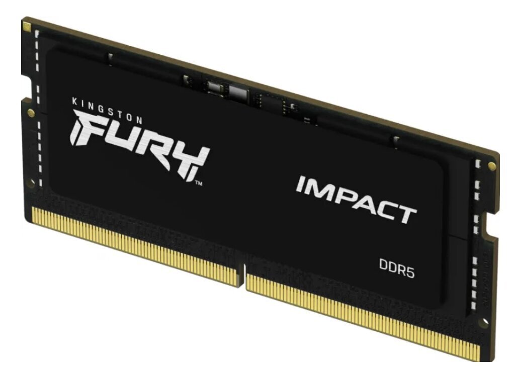 Kingston Fury Impact цена и информация | Operatiivmälu | hansapost.ee