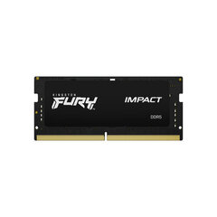 Kingston Fury Impact KF560S38IB-16 цена и информация | Объём памяти (RAM) | hansapost.ee