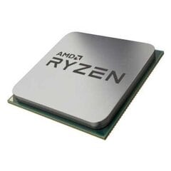 AMD Ryzen 5 5600X processor 3.7 GHz 32 MB L3 Tray цена и информация | Процессоры (CPU) | hansapost.ee