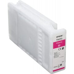 Epson UltraChrome XD2 T41F340 Magenta hind ja info | Tindiprinteri kassetid | hansapost.ee