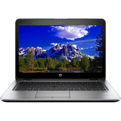 HP 840 G3 14 1920x1080 i5-6300U 8GB 256SSD WIN10Pro RENEW цена и информация | Ноутбуки | hansapost.ee