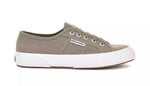 Superga naiste vabaajajalatsid 2750-COTU, khaki