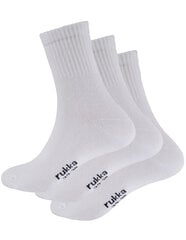 Rukka sokid UUSKU, valge price and information | Socks for men | hansapost.ee