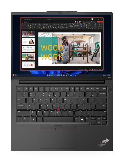 Lenovo ThinkPad E14 Gen 6 (21M30027PB) hind ja info | Sülearvutid | hansapost.ee