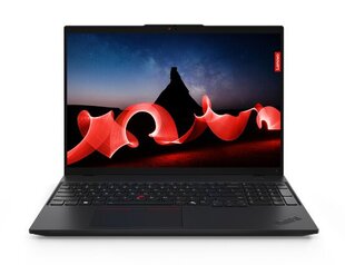 Lenovo ThinkPad L16 Gen 1 (21L3002DPB) цена и информация | Ноутбуки | hansapost.ee