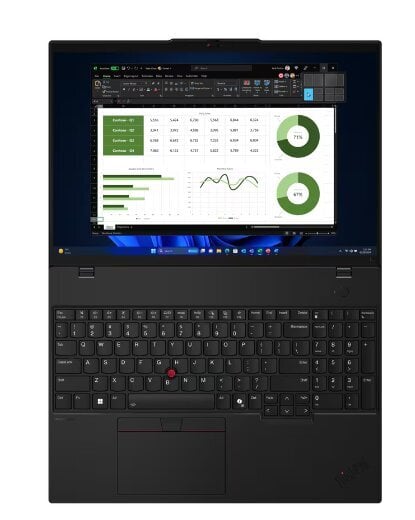 Lenovo ThinkPad L16 Gen 1 (21L3002DPB) цена и информация | Sülearvutid | hansapost.ee