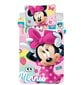 Laste voodipesukomplekt Minnie, 2-osaline цена и информация | Laste voodipesu | hansapost.ee