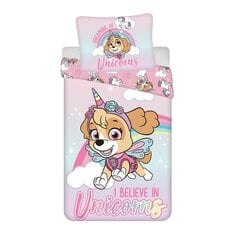 Laste voodipesukomplekt Paw Patrol PP354 140x200, 2-osaline hind ja info | Laste voodipesu | hansapost.ee