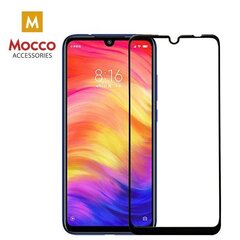 Mocco Full Glue 5D Karastatud Klaas, Täielikult Kaetud koos Raamiga Apple iPhone 11 Pro Must hind ja info | Ekraani kaitseklaasid ja kaitsekiled | hansapost.ee
