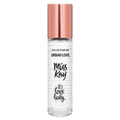 Parfüümvesi Miss Kay Urban Love Rollerbar EDP, 10 ml hind ja info | Parfüümid naistele | hansapost.ee