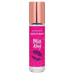 Miss Kay Queen Of Hearts Rollerball parfüümvesi, EDP 10 ml hind ja info | Parfüümid naistele | hansapost.ee