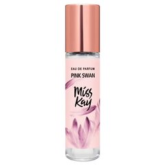 Парфюмерная вода Miss Kay Pink Swan Rollerbar, миниатюра, 10 мл цена и информация | Духи для Нее | hansapost.ee