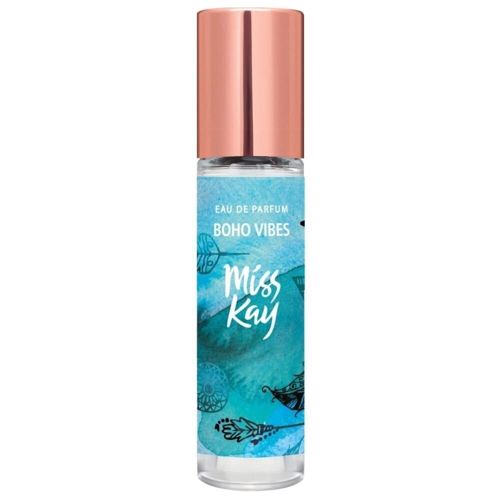 Parfüümvesi Miss Kay Boho Vibes Roller Pearl EDP, 10 ml hind ja info | Parfüümid naistele | hansapost.ee