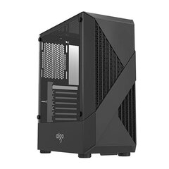 Darkflash A01 computer case (black) цена и информация | Корпус Cooler Master для ПК Elite 500 Midi | hansapost.ee