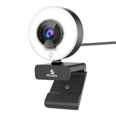 Nexigo N960E Black цена и информация | Интернетные-камеры | hansapost.ee