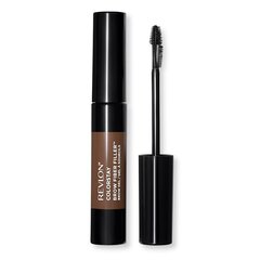 Geelvärv kulmude kujundamiseks ColorStay Brow Fiber Filler, 303 Medium Brown, 6.8 ml hind ja info | Kulmupliiatsid, -puudrid ja -värvid | hansapost.ee