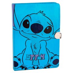 Disney Stitch päevik hind ja info | Vihikud, märkmikud ja paberikaubad | hansapost.ee