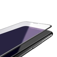 Devia Van Anti-blue Ray Full Screen Tempered Glass iPhone XR (6.1)  (10) цена и информация | Защитные пленки для телефонов | hansapost.ee