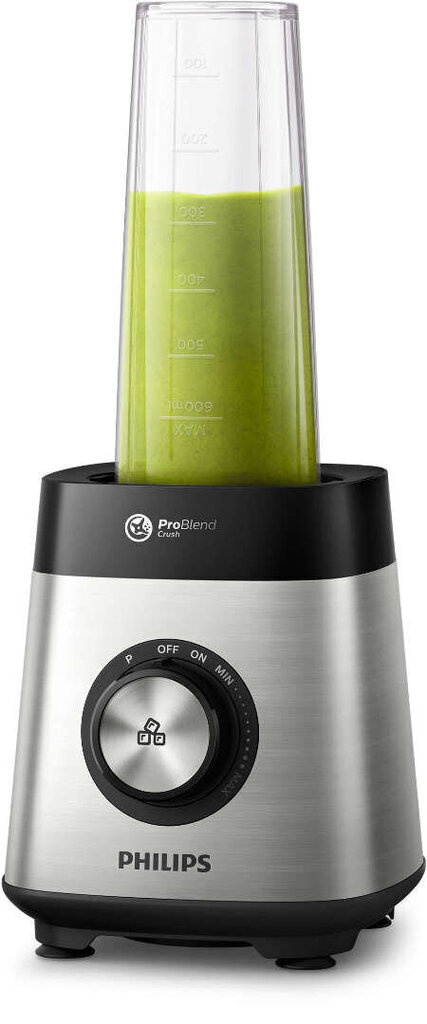 Kahjustatud pakendiga toode. Philips Viva Collection Blender HR3573/90 цена и информация | Väikesed kodumasinad defektiga pakendis | hansapost.ee