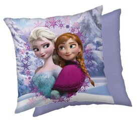 Детская декоративная подушка Frozen цена и информация | Декоративные подушки и наволочки | hansapost.ee
