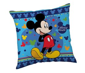 Детская декоративная подушка Mickey цена и информация | Декоративные подушки и наволочки | hansapost.ee