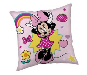Детская декоративная подушка Minnie цена и информация | Декоративные подушки и наволочки | hansapost.ee