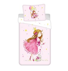 Laste voodipesukomplekt Fairy, 140x200, 2-osaline price and information | Laste voodipesu | hansapost.ee