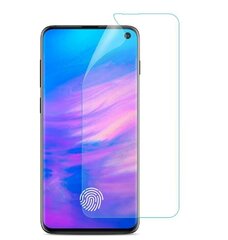 Ekraanikaitse Tellur TPU Full Glue telefonile Samsung Galaxy S10e, Läbipaistev цена и информация | Защитные пленки для телефонов | hansapost.ee