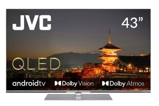 JVC LT-43VAQ830P hind ja info | Televiisorid | hansapost.ee