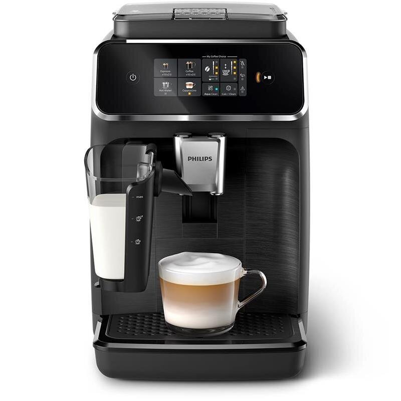 Philips Series 2300 LatteGo EP2330/10 цена и информация | Kohvimasinad ja espressomasinad | hansapost.ee