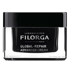 Крем для лица регенерирующий Filorga Global-Repair Advanced Cream, 50 мл цена и информация | Кремы для лица | hansapost.ee