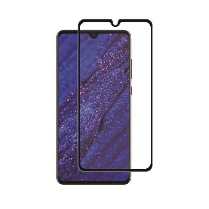 Huawei Mate 20 Tempered Screen Glass By Muvit Transparent hind ja info | Ekraani kaitseklaasid ja kaitsekiled | hansapost.ee