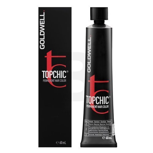 Juuksevärv Goldwell Topchic Hair Color, 7NN-Mid Blonde Extra, 60 ml hind ja info | Juuksevärvid | hansapost.ee