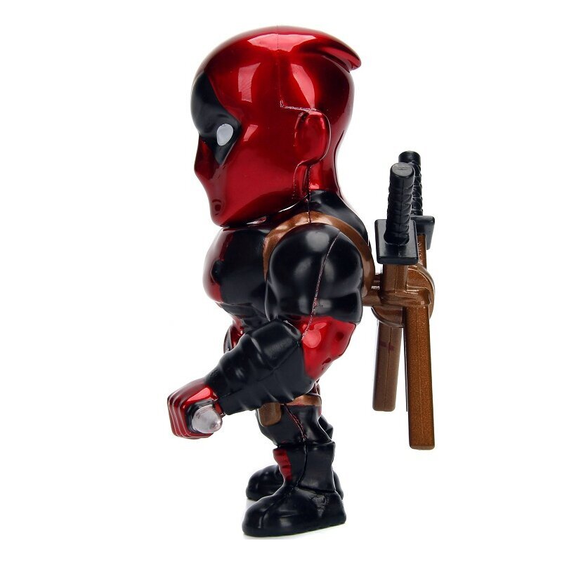 Marvel Deadpooli metallist figuur hind ja info | Mänguasjad poistele | hansapost.ee