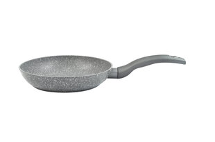 Riposo Mineral Grey pann, 28 cm цена и информация | Cковородки | hansapost.ee