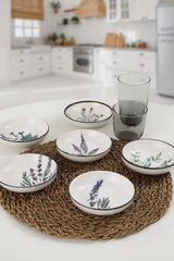 Набор мисок Керамика, 6 шт. цена и информация | Посуда, тарелки, обеденные сервизы | hansapost.ee