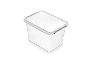 Коробка для хранения вещей Orplast NANOBOX, 19 л цена и информация | Контейнеры для хранения продуктов | hansapost.ee