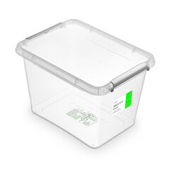 NanoBox toidu säilitusnõu, 19 L price and information | Food storage containers | hansapost.ee